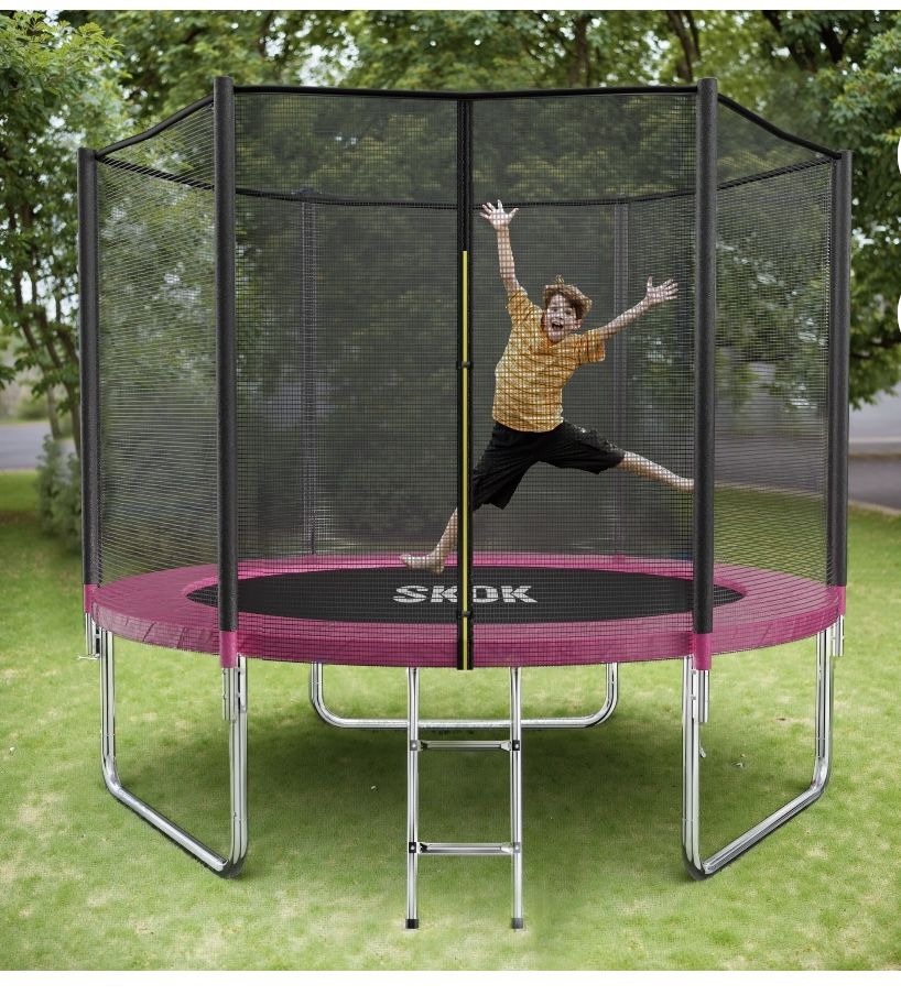 10ft TrampolĂn