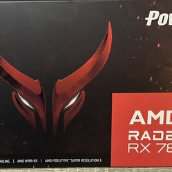 Red devil 7800xt