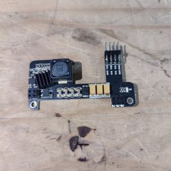 LoveRPi Power-Over-Ethernet (PoE) HAT for Raspberry Pi 4B and 3B+ (Compact, Non-Isolated) UC-641