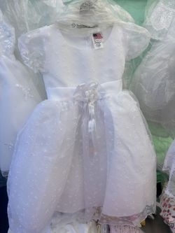 Bautizo Dress