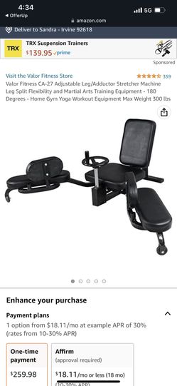 Split Machine