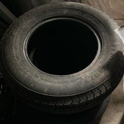 Trailer Tires 