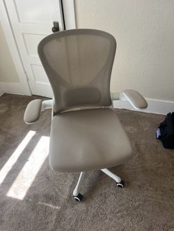 Office Chair on Wheels
