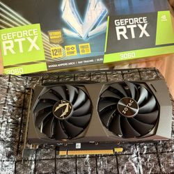GeForce RTX 3060 Twin Edge Zotac