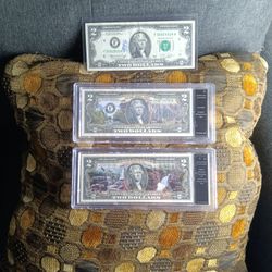 Legal Currency 