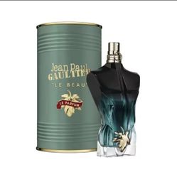 Jean Paul Gaultier “Le Beau” - Comes With Velvet Stand