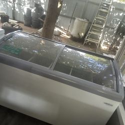 FRIDGE AND FREEZER COMBO LIKE NEW $700