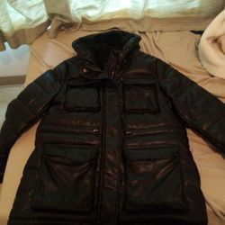 Levi Jacket Black Size L