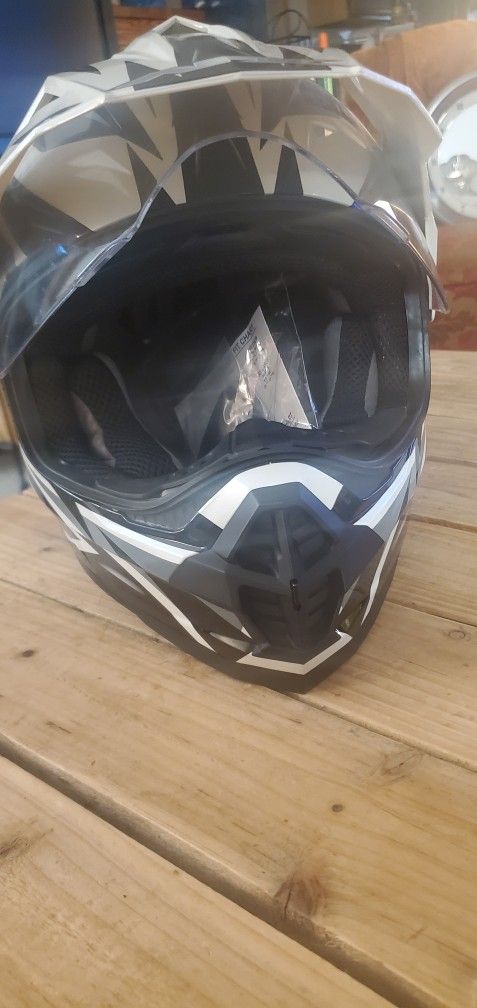 Afx Dual Sport Helmet