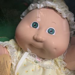 Cabbage Patch Doll Preemie 