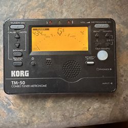 Korg Guitar Tuner