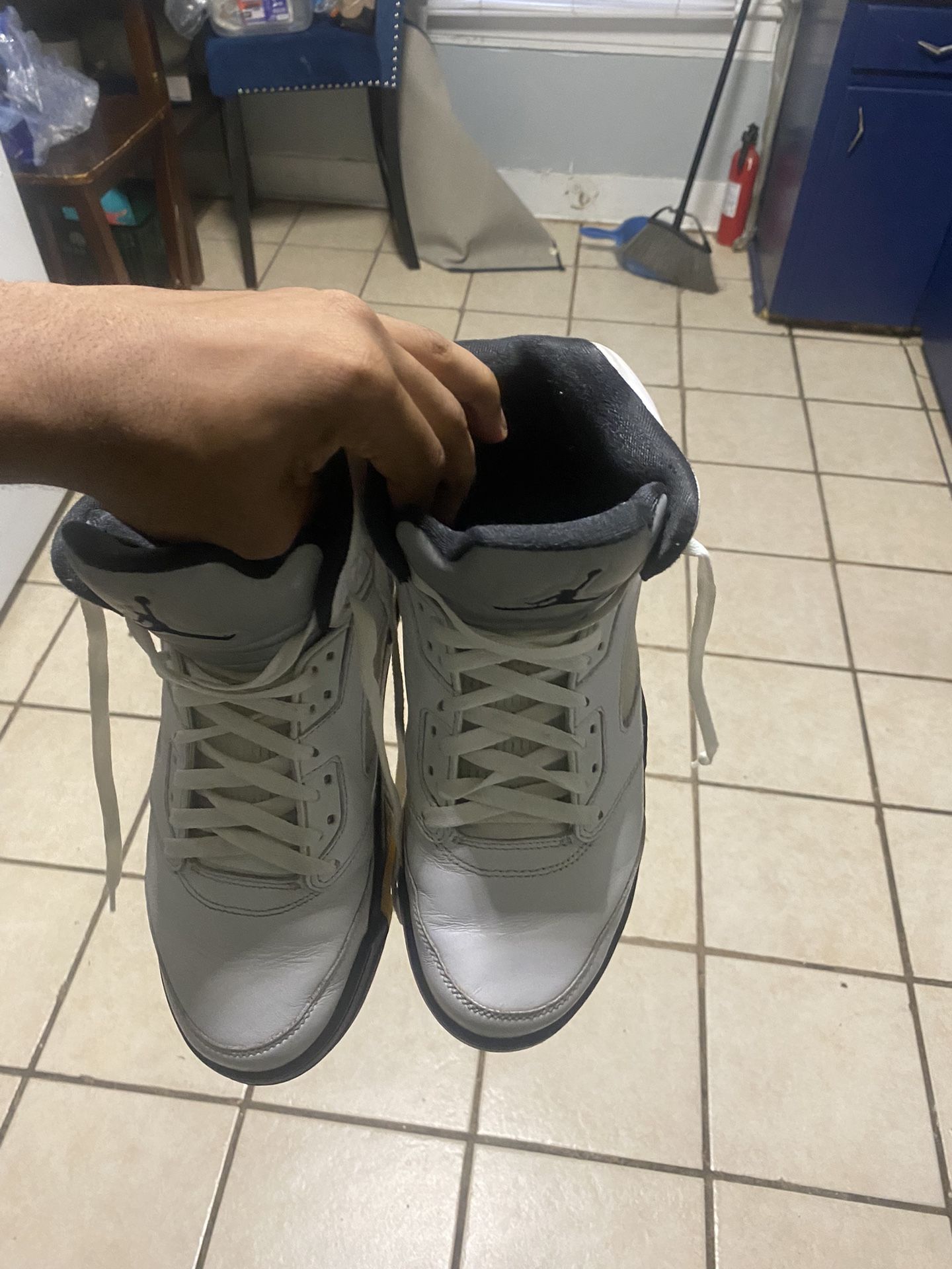 2024 jordan 5 size 10 