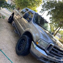 2004 Ford F-250 Super Duty