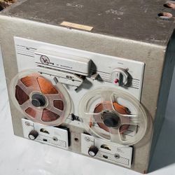 Viking of Minneapolis 85 SC Stereo-Compact Vintage Reel to Reel - For Parts