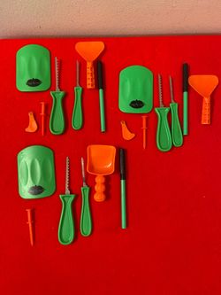 FREE Pumpkin Carving Tools FCFS - NO HOLDS