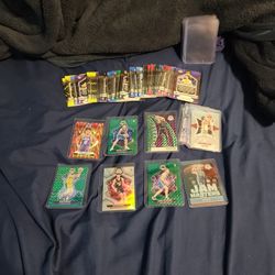 Basket Ball Cards