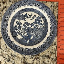 Fine English tableware Churchill Set Of 6