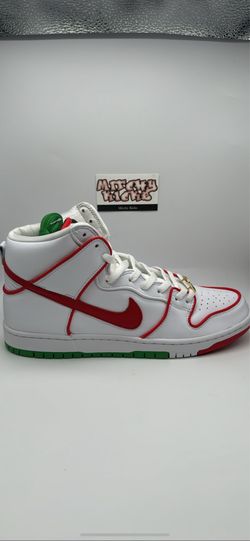 Nike SB Dunk High Paul Rodriquez Mexico Sz. 12