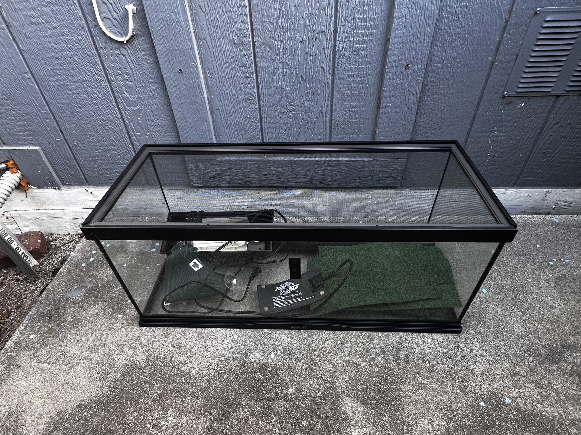 Reptile Tank