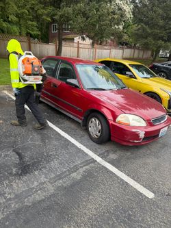 1997 Honda Civic