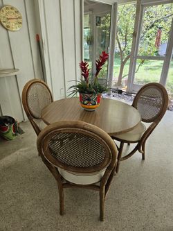 Patio Table