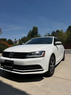 2018 Volkswagen Jetta