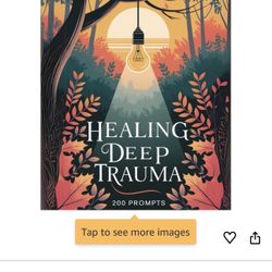  book healing deep trauma
