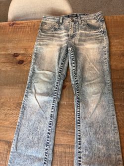 Buckle Boys Jeans Size 16