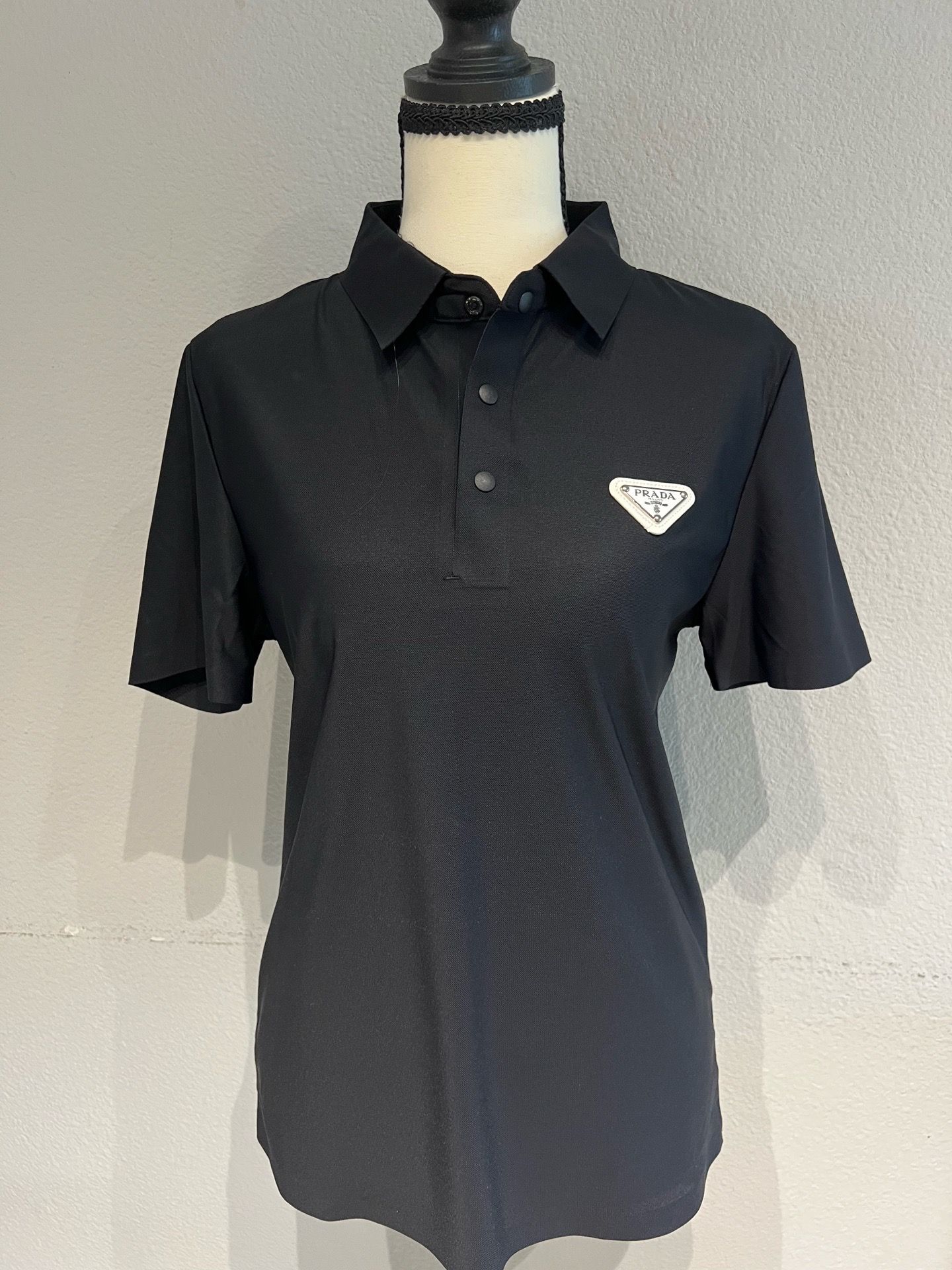 Prada polo shirt