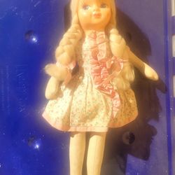 Collectible Old Doll