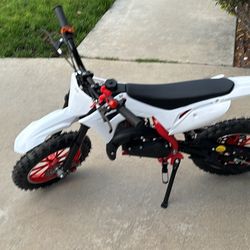 50cc dirtbike for kids