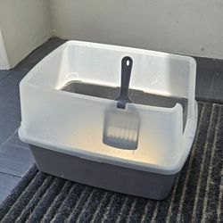 Cat Litter Box