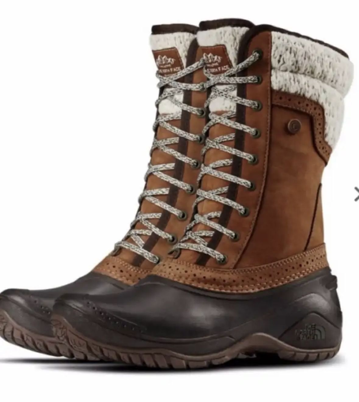 The North Face Winter Boots .