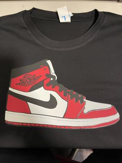 Jordan 1 T Shirt 
