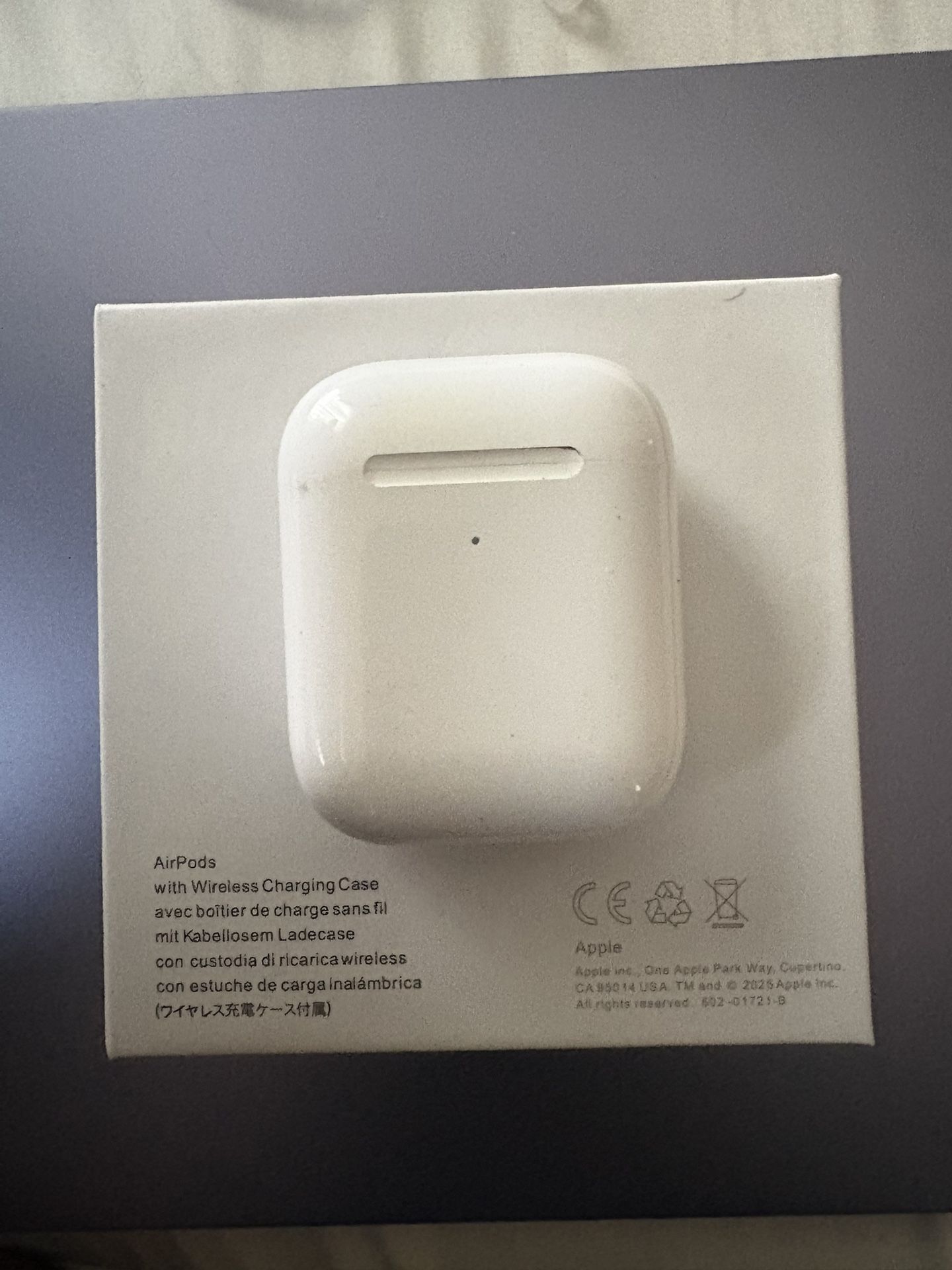 Apple Earbuds