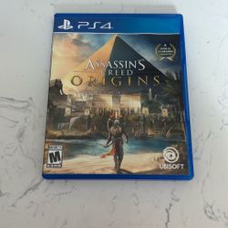 Assassins greed Origins 