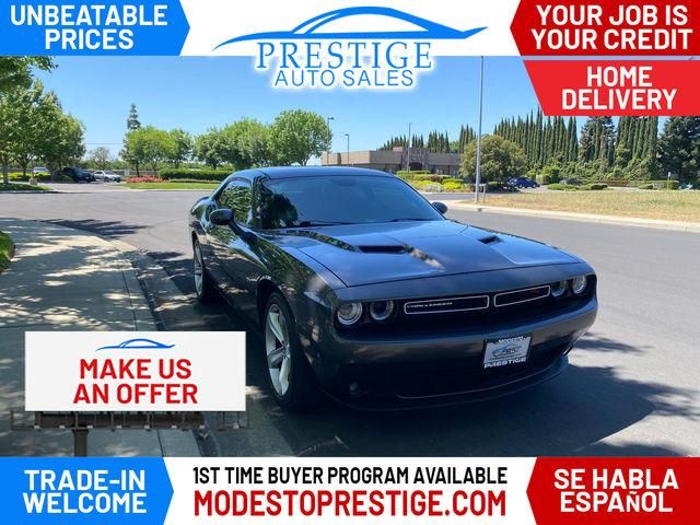 2018 Dodge Challenger