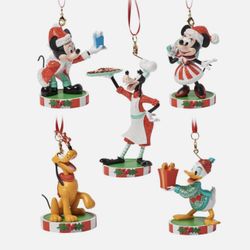Disney Christmas Ornaments