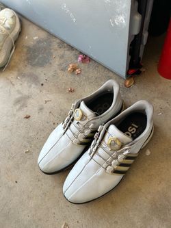 Adidas Golf Shoes with BOA Closure