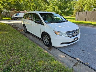 Honda Odyssey 2012
