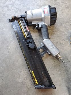 Senco frame pro framing gun