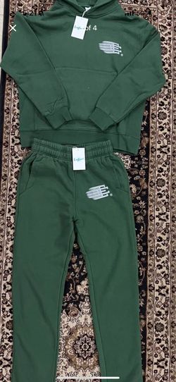 Eric Emanuel Sweatsuit 