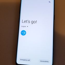 Samsung S8 64gb Unlocked Black 