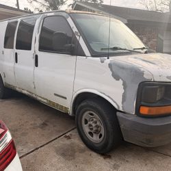 2006 Gmc Savanna 2500