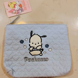 Hello Kitty And Friends Pochacco Makeup Bag