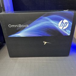 Hp OmniBook X 16inch Intel i7 Ultra 16GB Ram 1TB SSD TouchScreen 