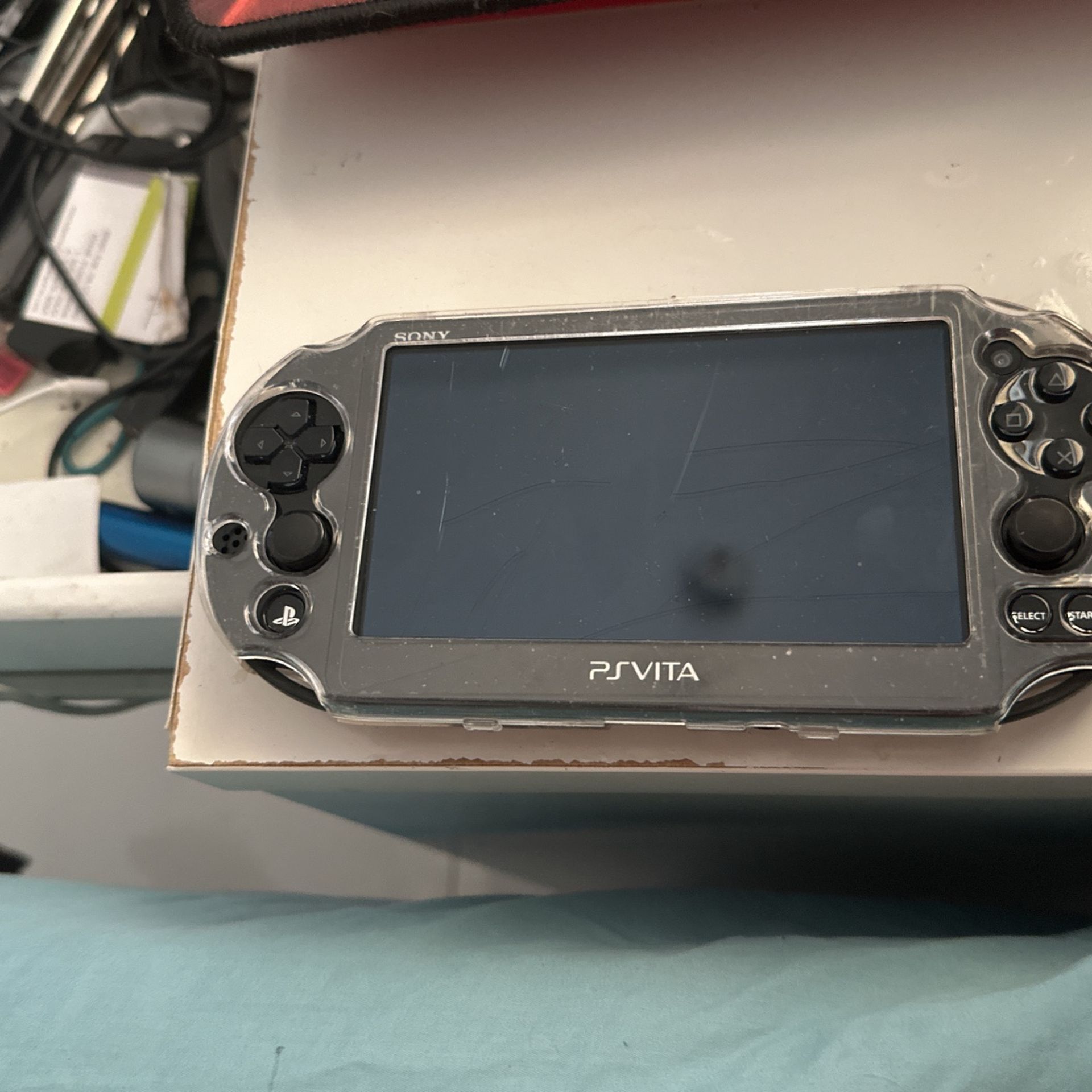 MODDED PS VITA 128GB