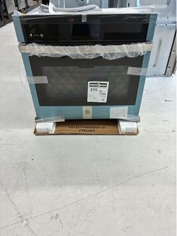 🚨LAST ONE🚨 GET THIS SWEET DEAL🍭 on a Smart Single Electric Wall Oven with Convection