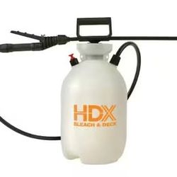 2 gal. Bleach and Deck Sprayer