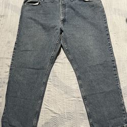 Wrangler Relaxed Fit Size 44X30 $20